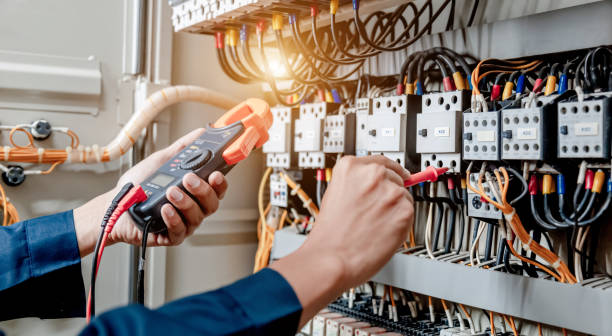 Best Residential Electrician Services  in Fayette, AL