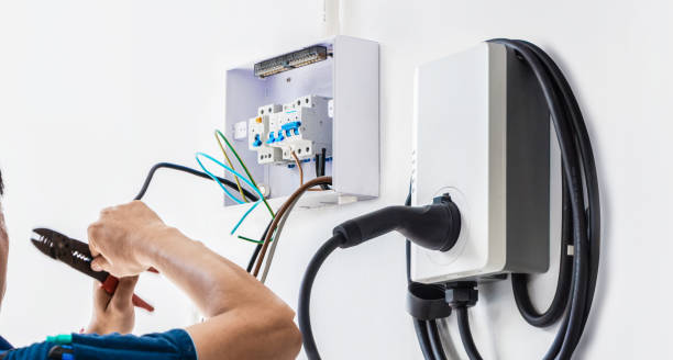 Best Licensed Electrician  in Fayette, AL