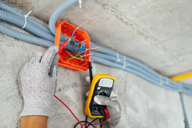 Best Industrial Electrical Services  in Fayette, AL