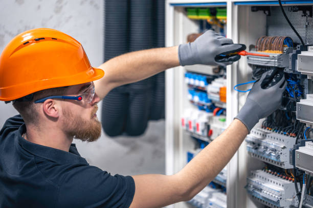 Best Commercial Electrician Services  in Fayette, AL
